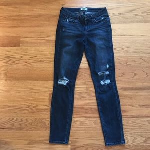 Paige Verdugo Ankle Skinny Jeans